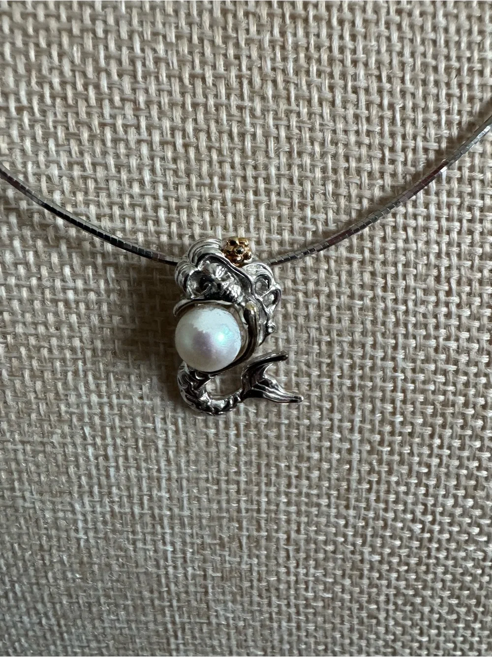Source Unknown elegant 14k